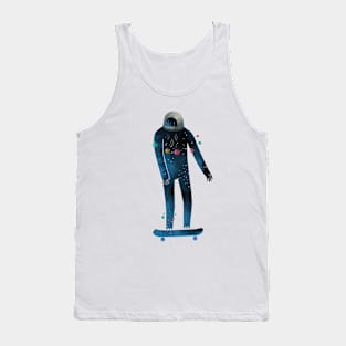 Skate/Space Tank Top